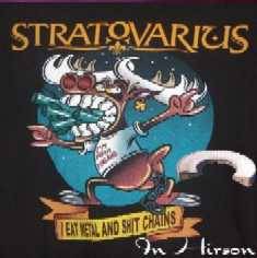 Stratovarius : I Eat Metal and Shit Chains - in Hirson